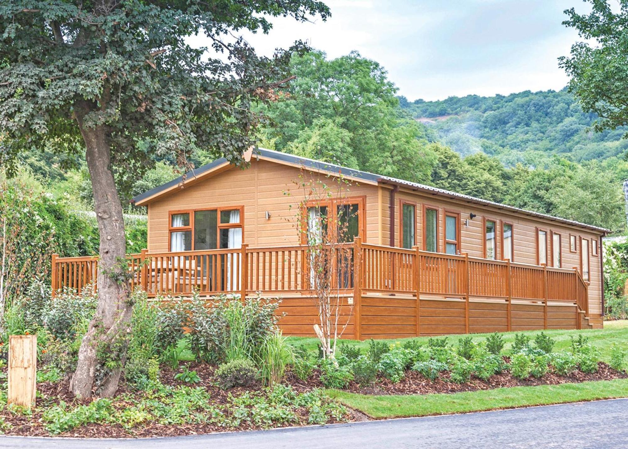 Cheddar Woods Resort And Spa Rum bild