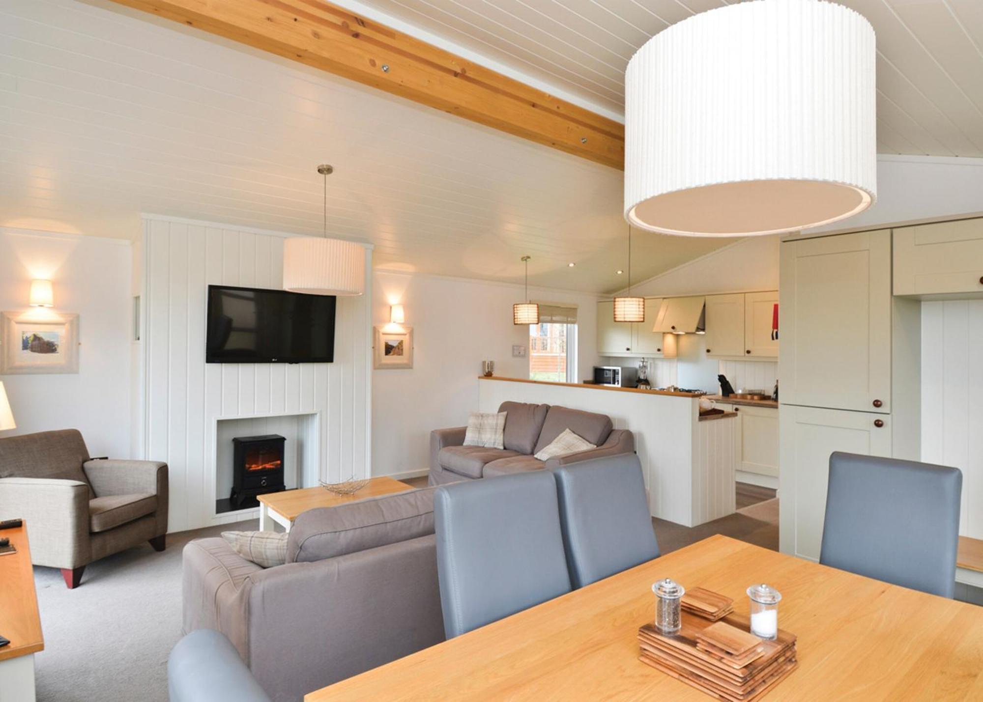 Cheddar Woods Resort And Spa Rum bild