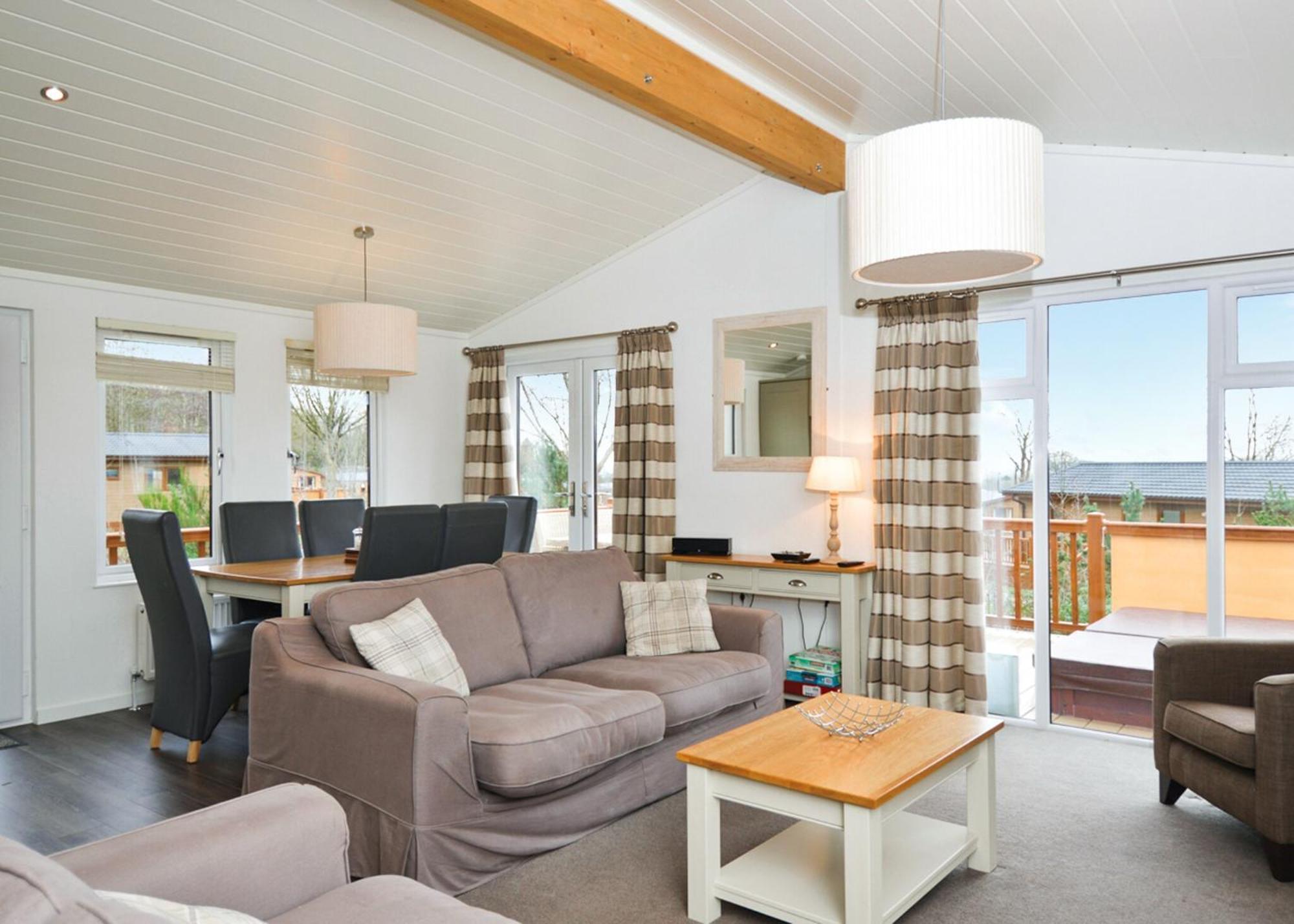Cheddar Woods Resort And Spa Rum bild