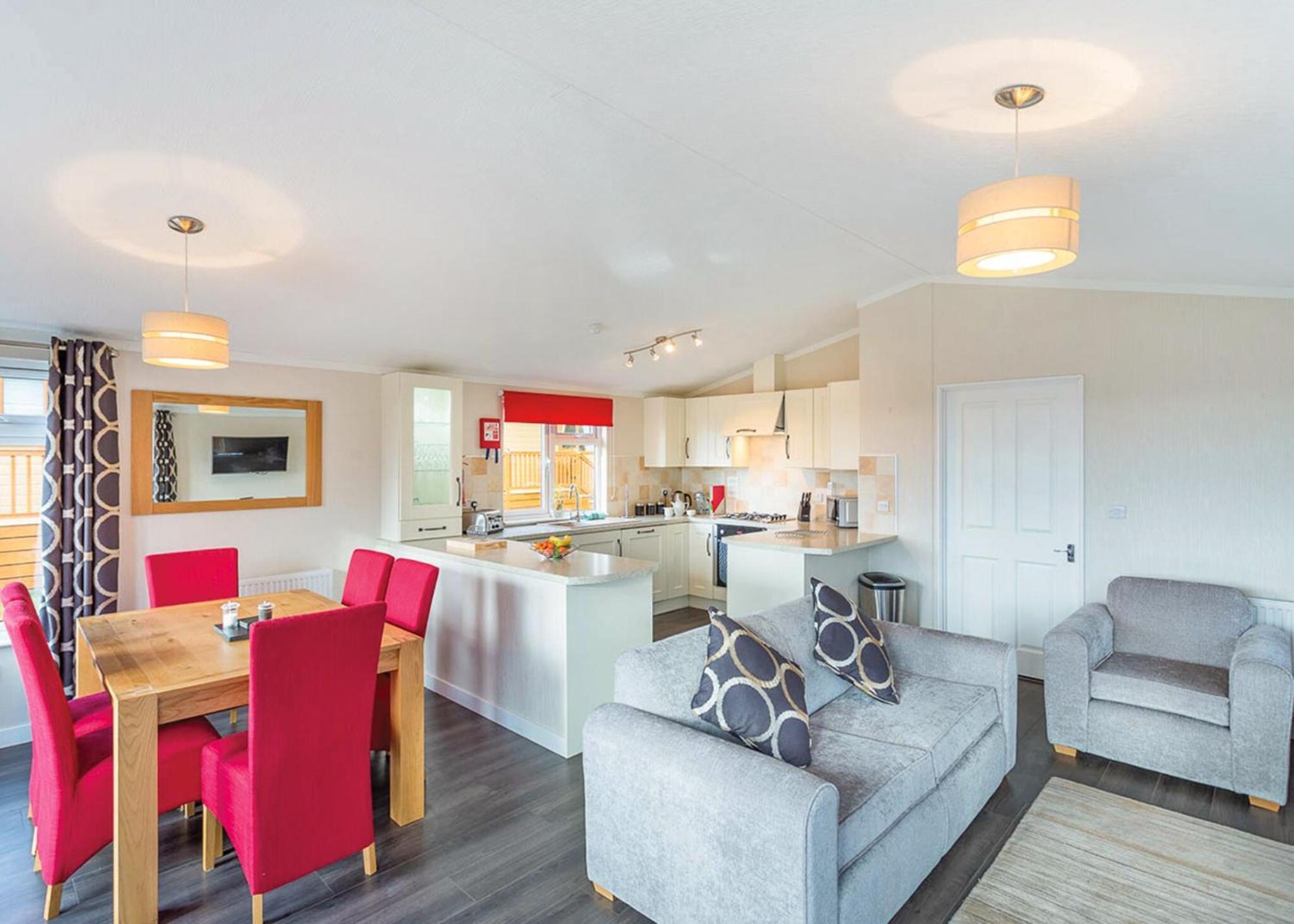 Cheddar Woods Resort And Spa Rum bild