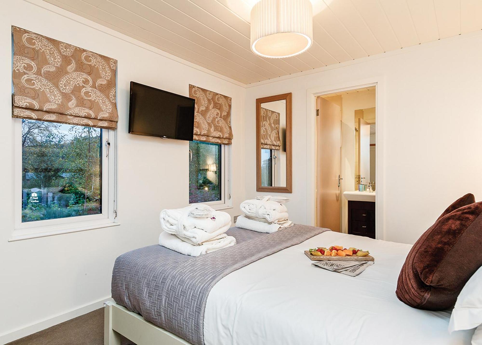 Cheddar Woods Resort And Spa Rum bild