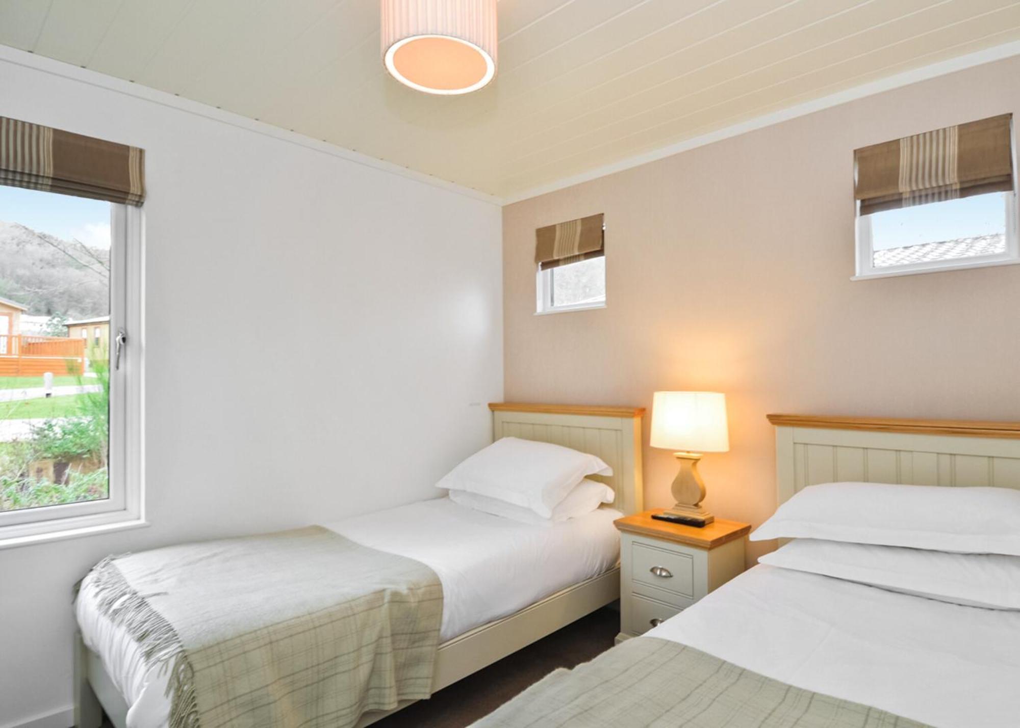 Cheddar Woods Resort And Spa Rum bild