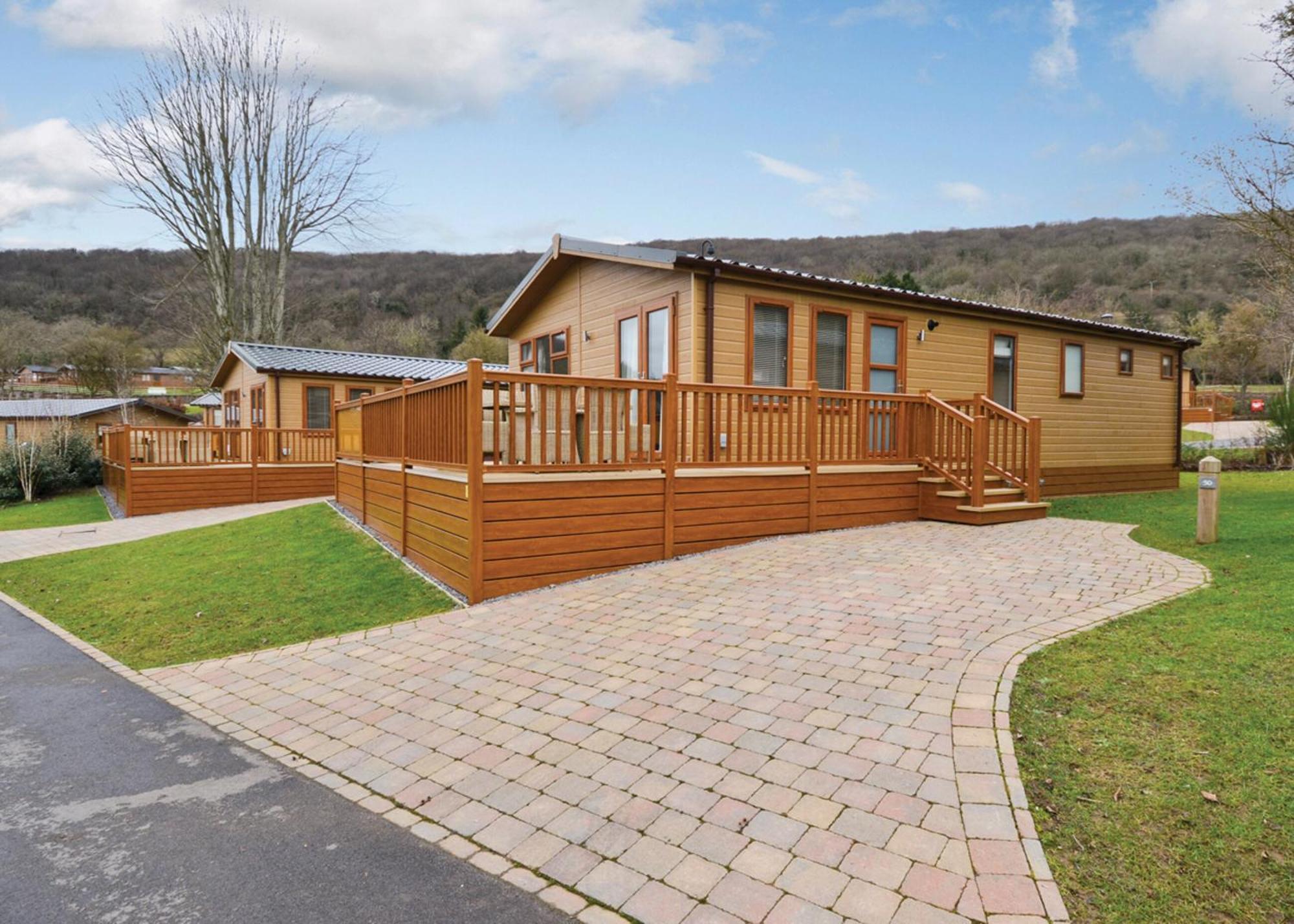 Cheddar Woods Resort And Spa Rum bild