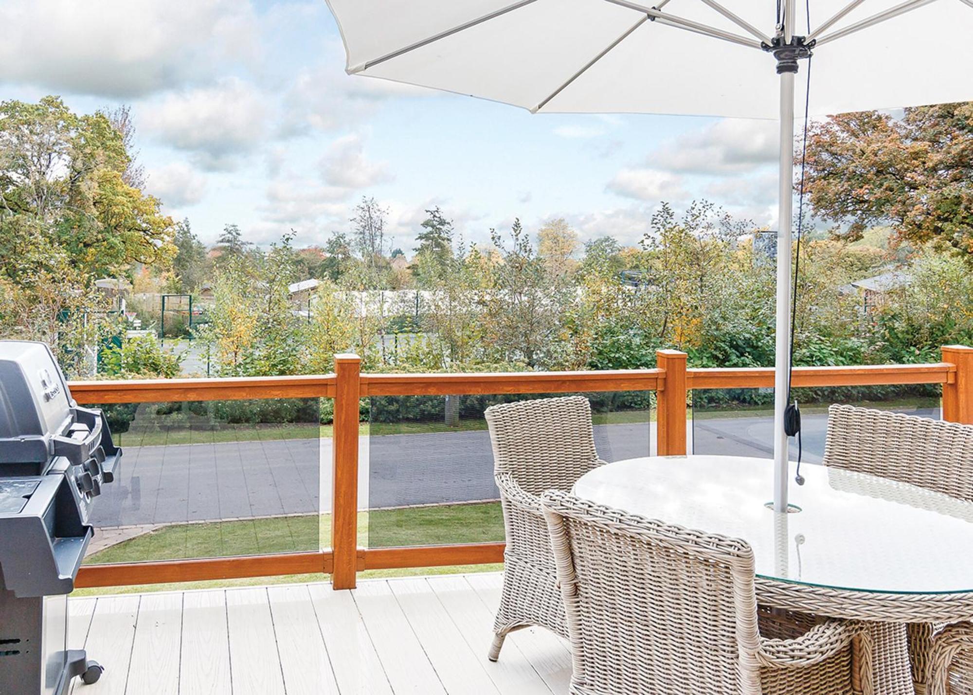 Cheddar Woods Resort And Spa Rum bild