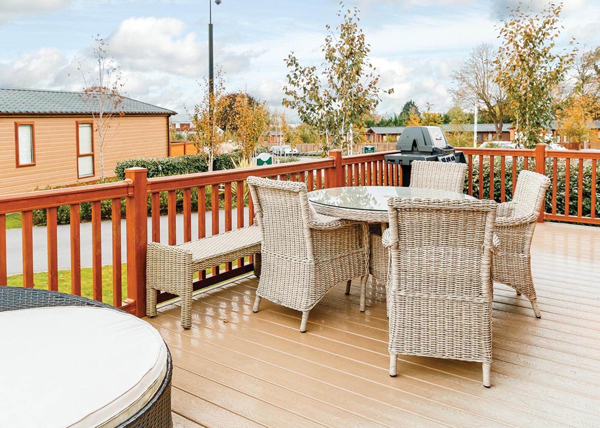 Cheddar Woods Resort And Spa Rum bild