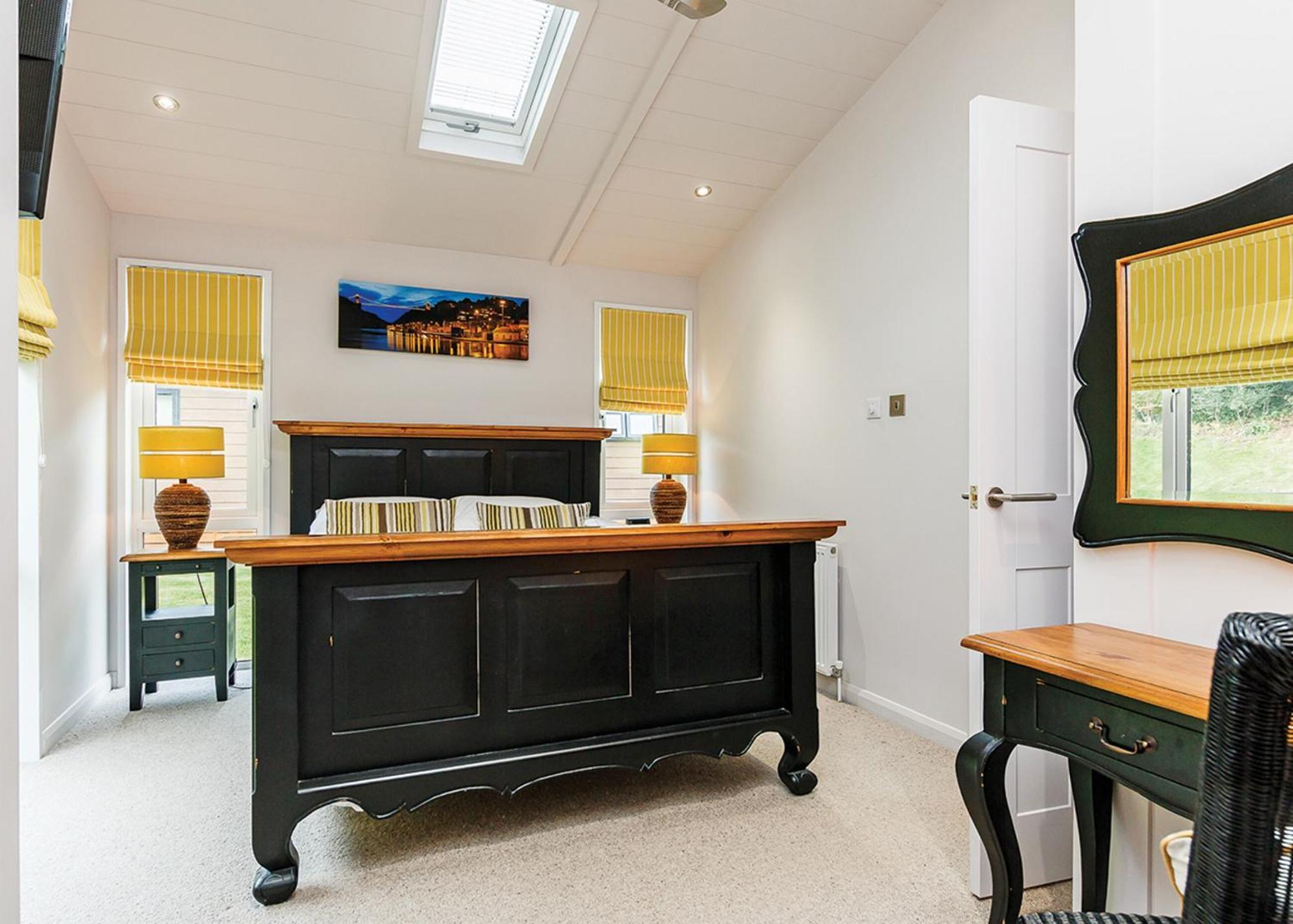 Cheddar Woods Resort And Spa Rum bild