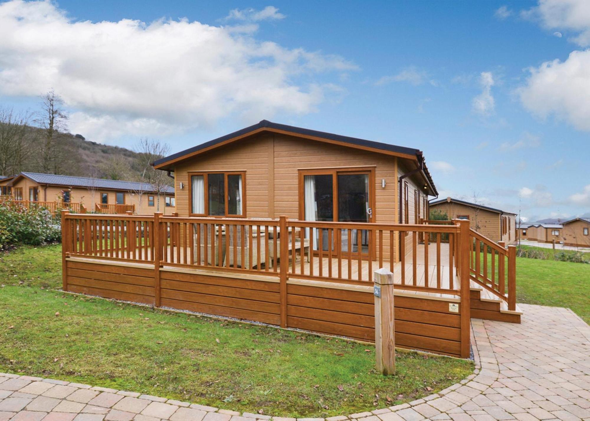 Cheddar Woods Resort And Spa Exteriör bild