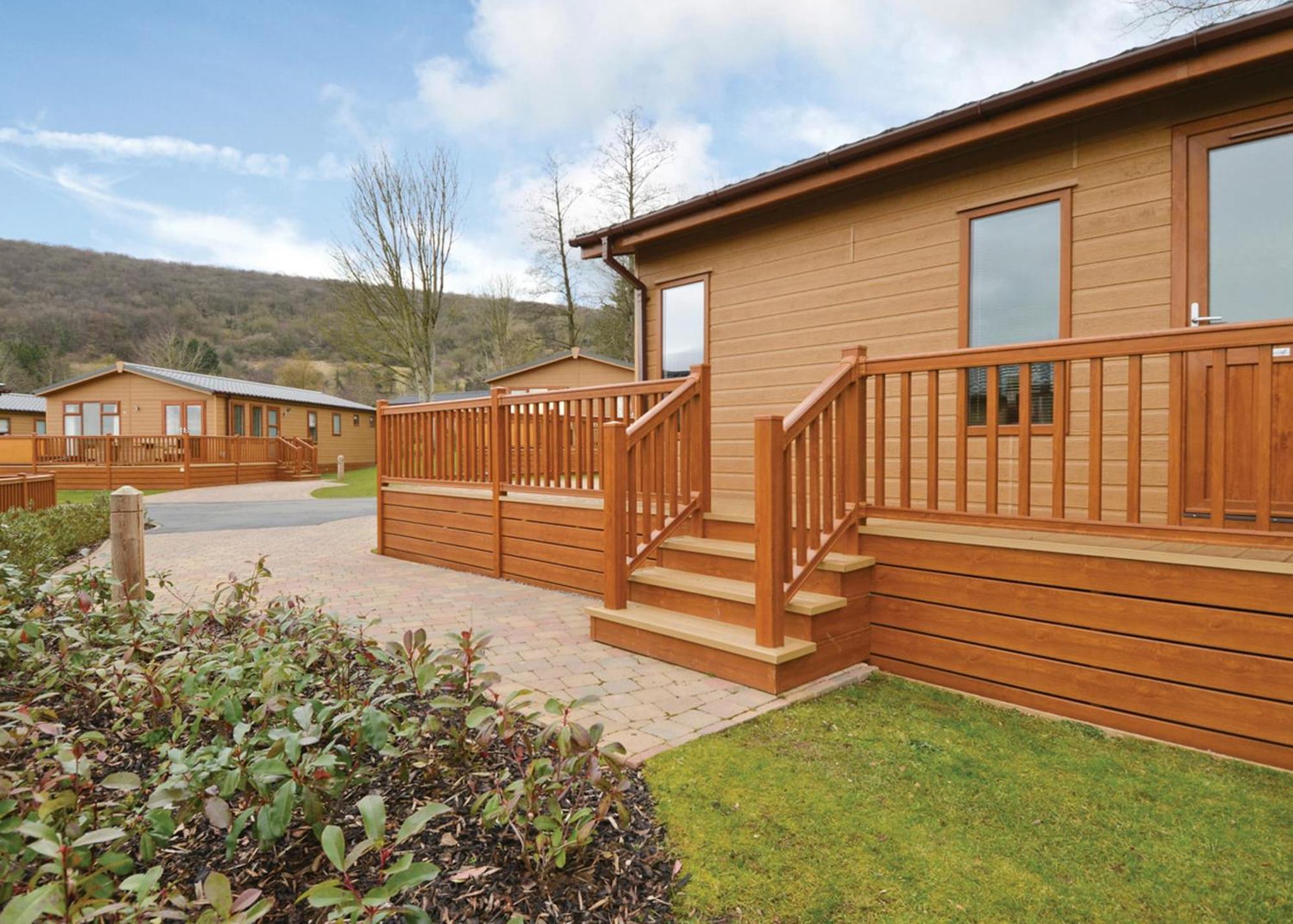 Cheddar Woods Resort And Spa Exteriör bild