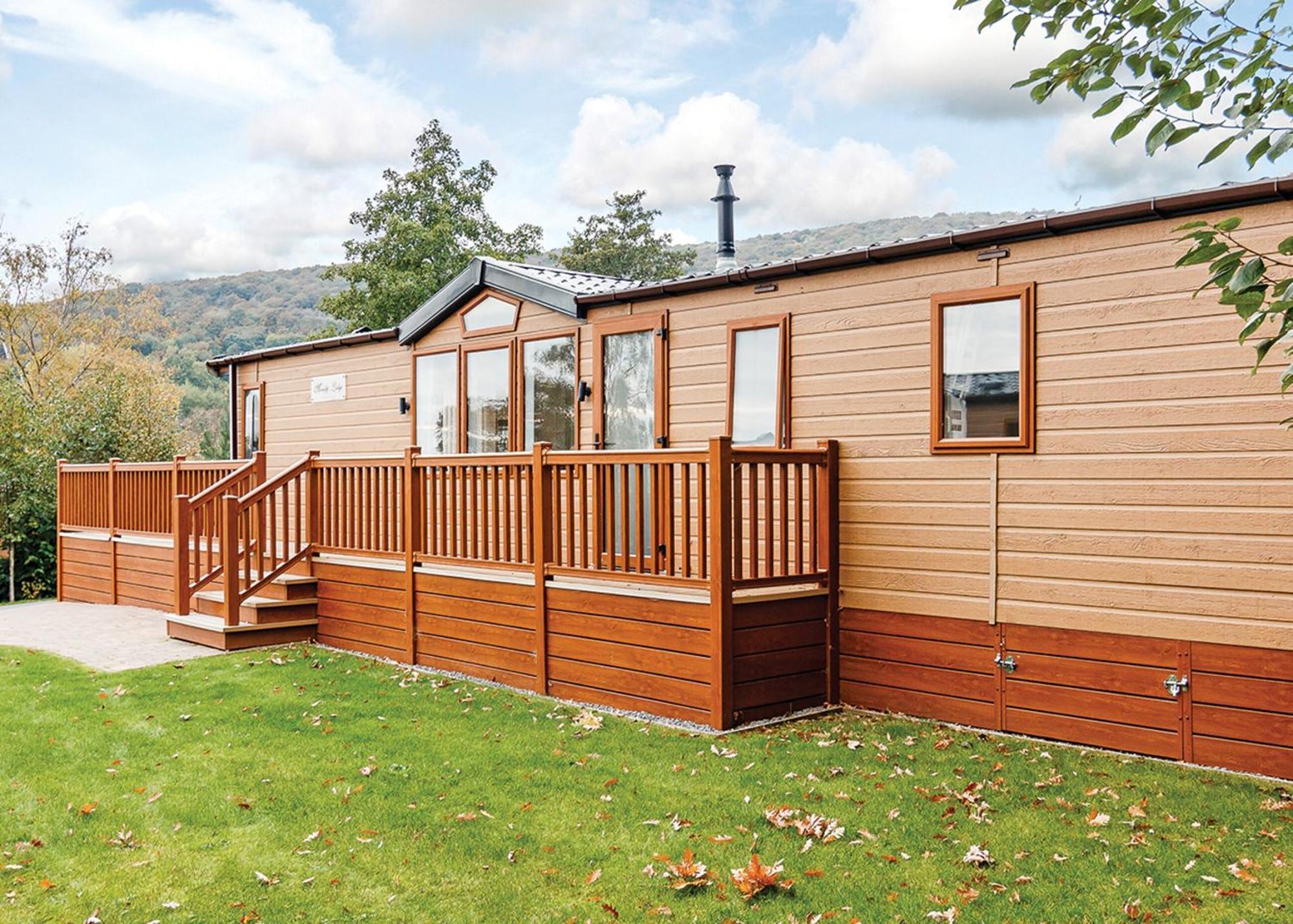 Cheddar Woods Resort And Spa Exteriör bild